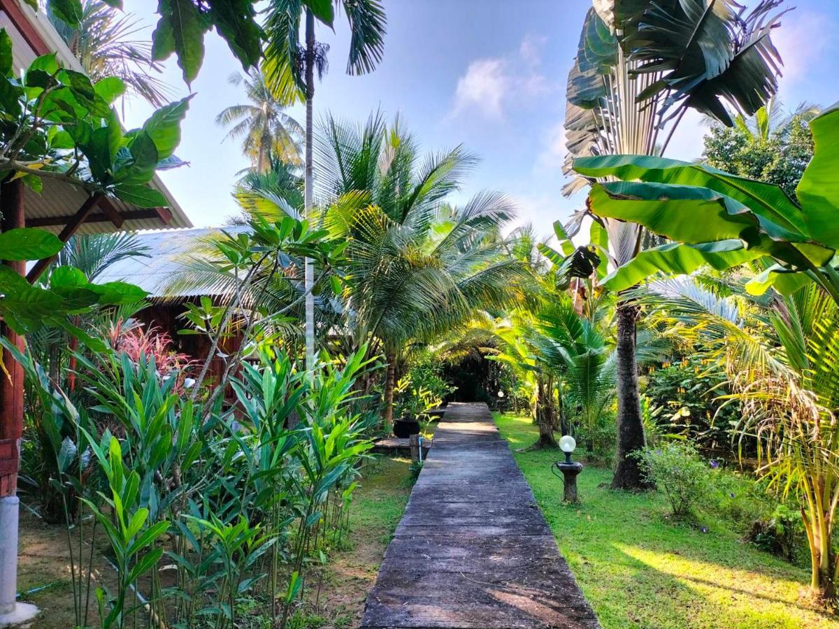 Siboya Bungalows Eksteriør billede