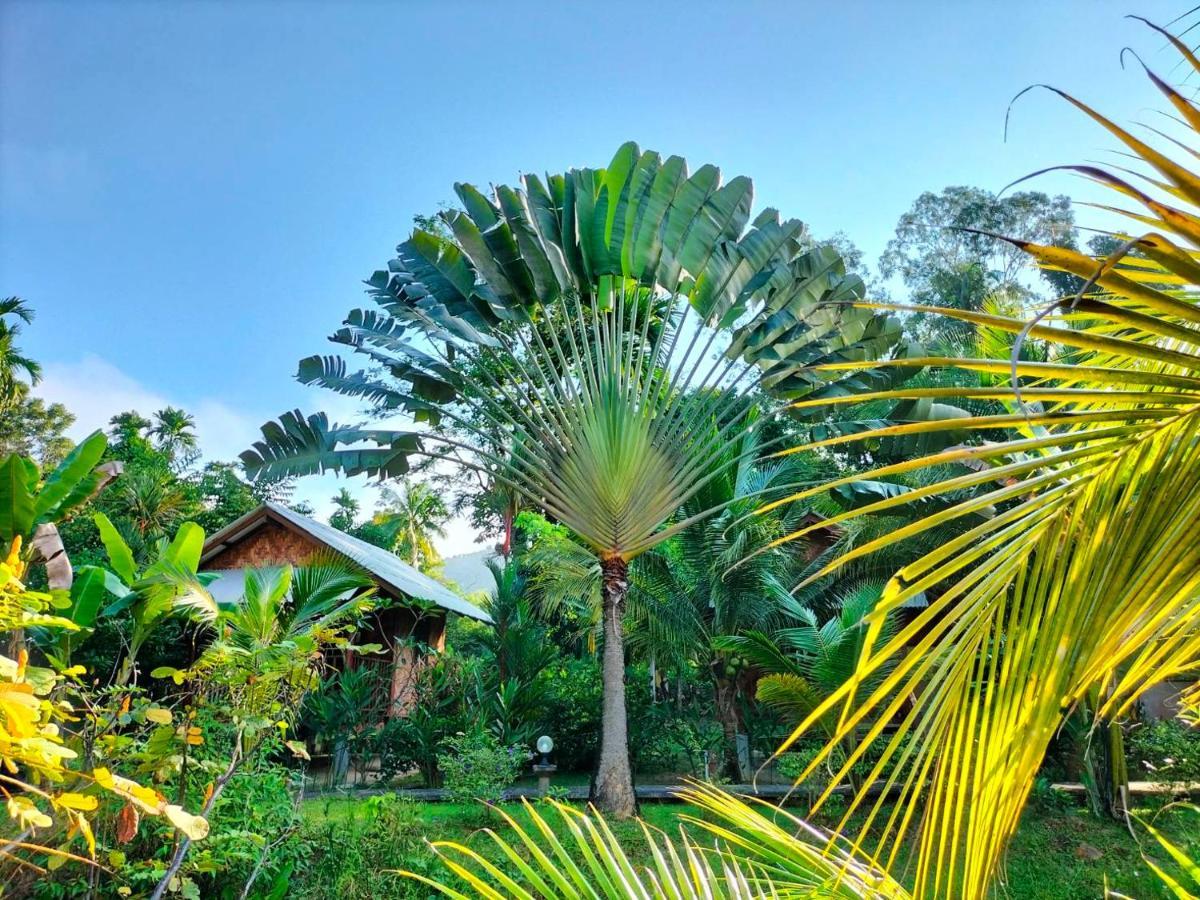 Siboya Bungalows Eksteriør billede