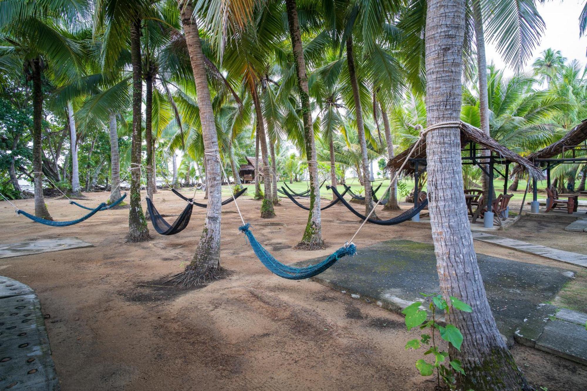 Siboya Bungalows Eksteriør billede