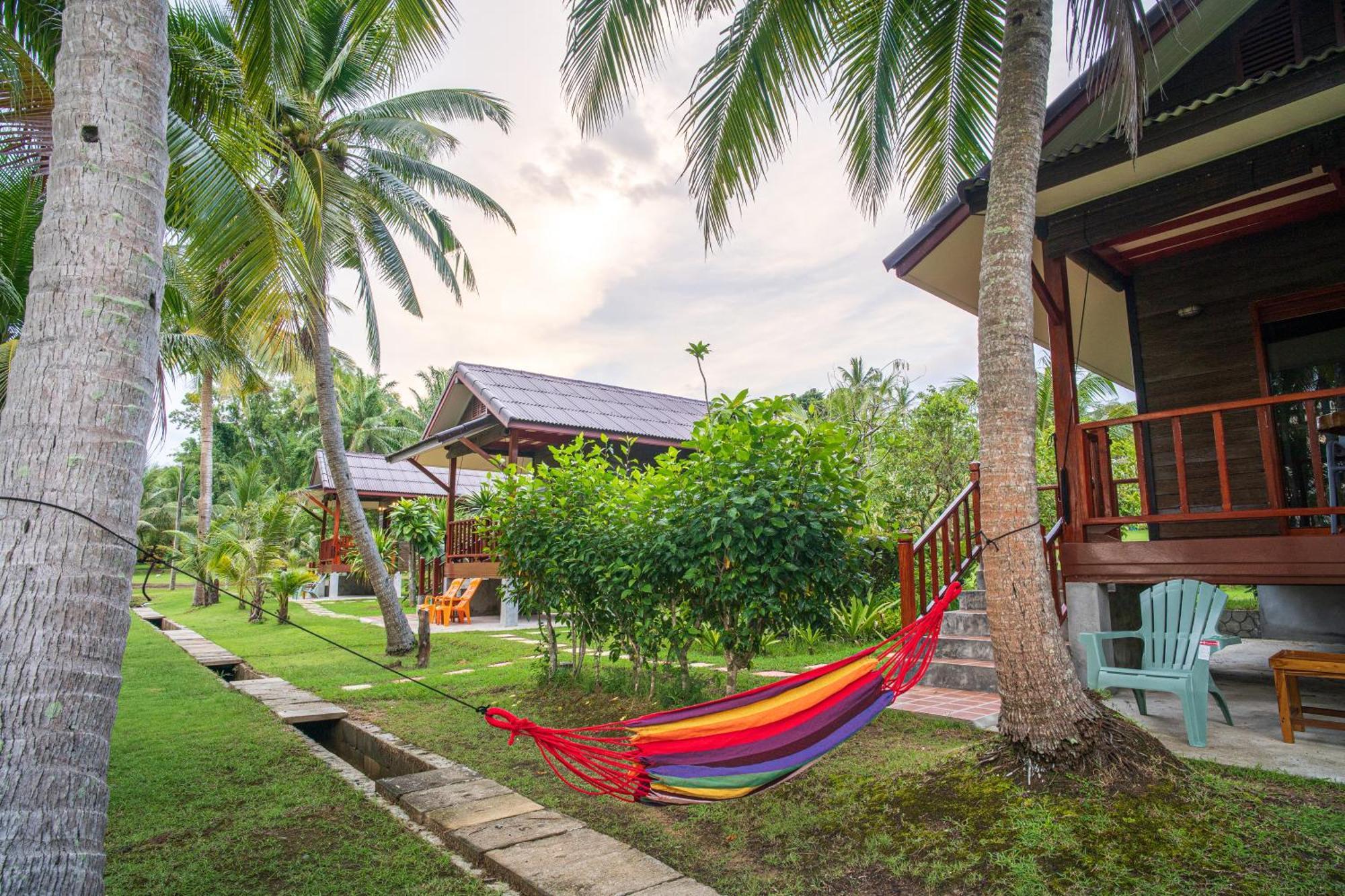 Siboya Bungalows Eksteriør billede