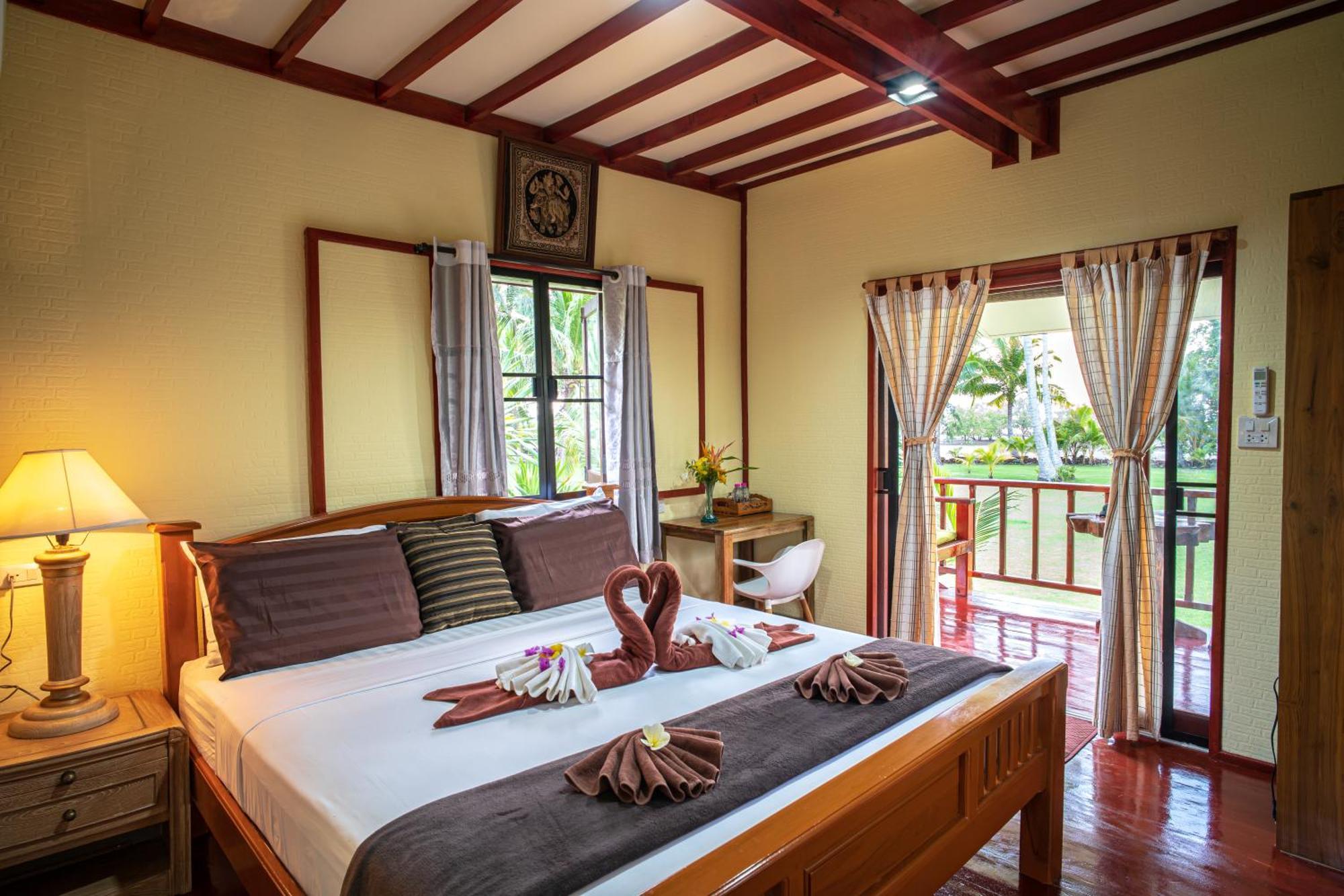 Siboya Bungalows Eksteriør billede