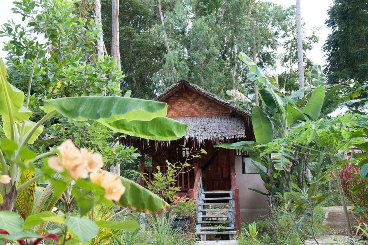 Siboya Bungalows Eksteriør billede