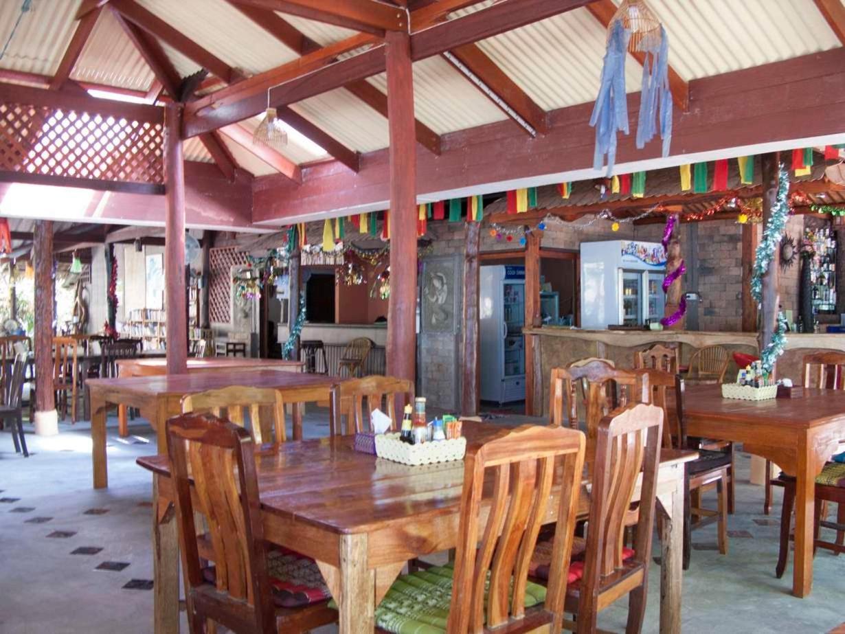 Siboya Bungalows Eksteriør billede