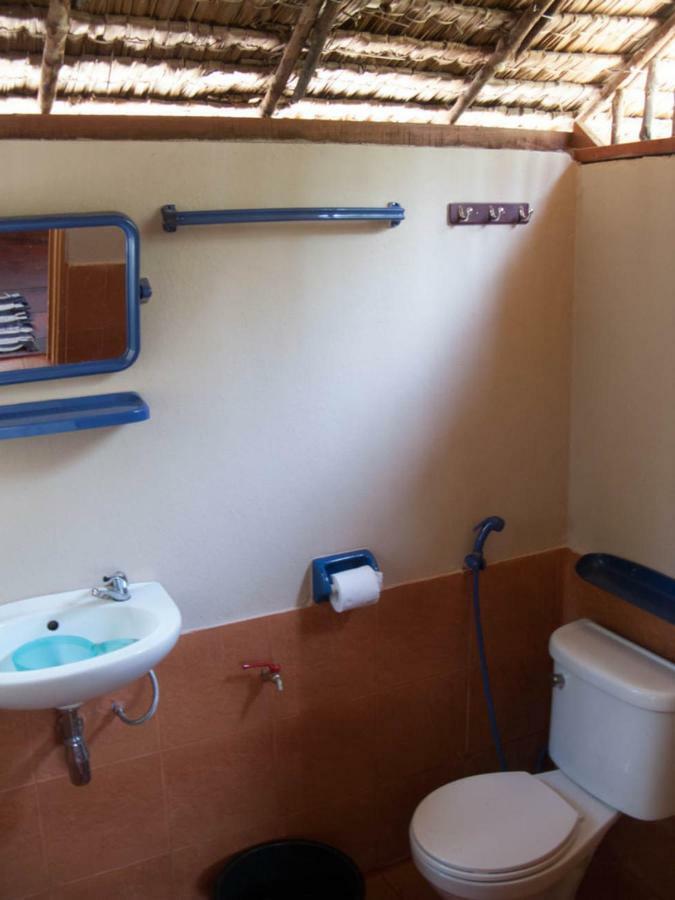 Siboya Bungalows Eksteriør billede
